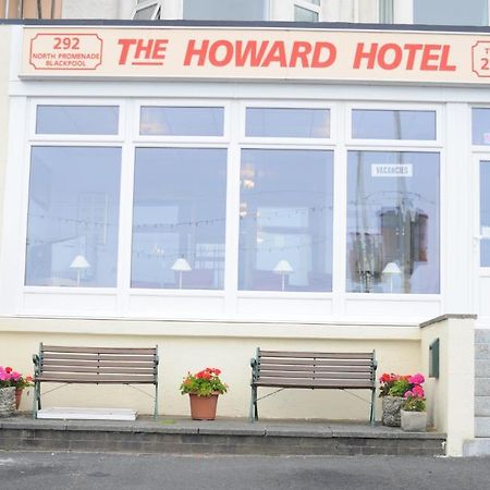 Howard Hotel Blackpool Exteriör bild